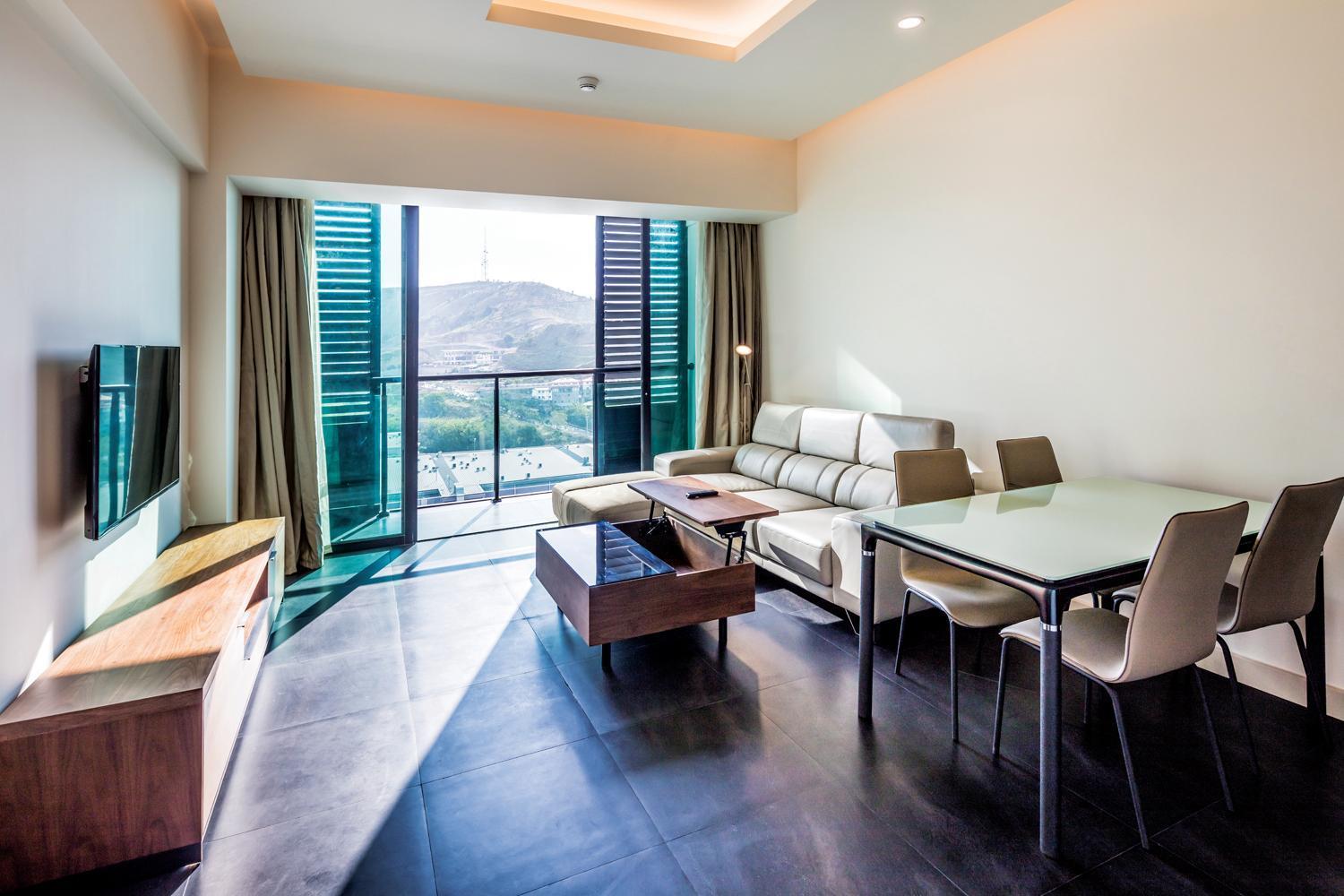 The Stanley Hotel & Suites Port Moresby Eksteriør billede