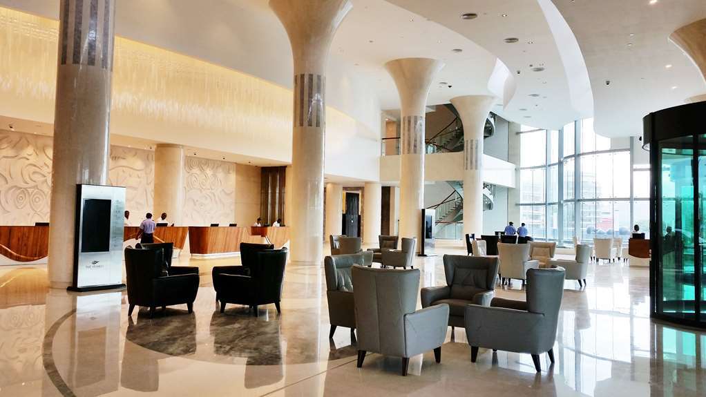 The Stanley Hotel & Suites Port Moresby Interiør billede
