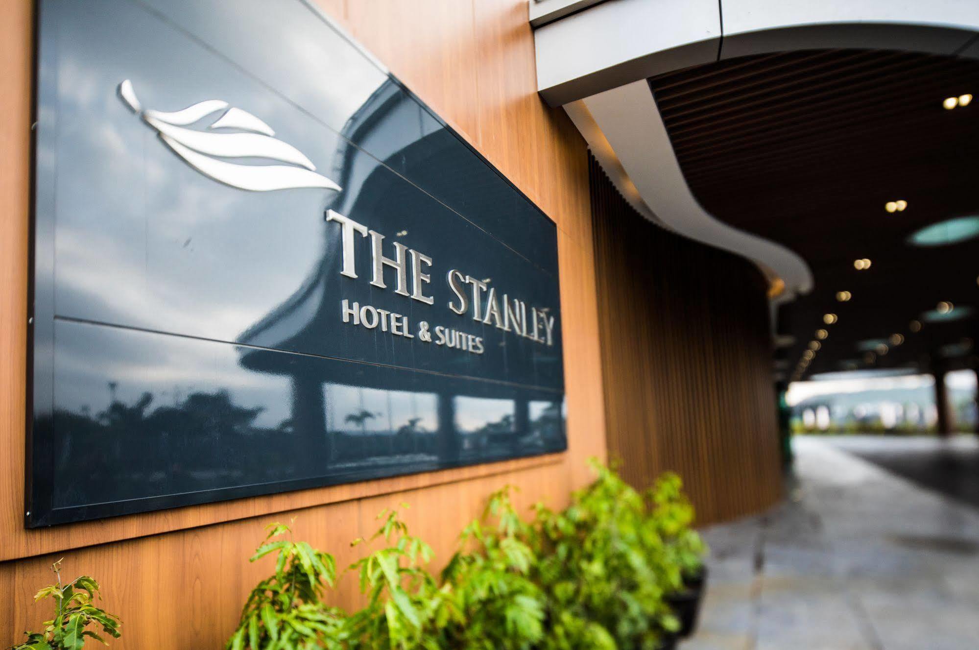 The Stanley Hotel & Suites Port Moresby Eksteriør billede